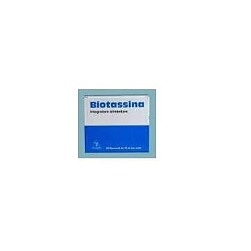 Biotassina 20 fiale 10 ml - 