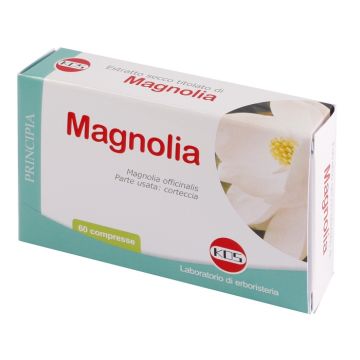 Magnolia estratto secco 60 compresse - 