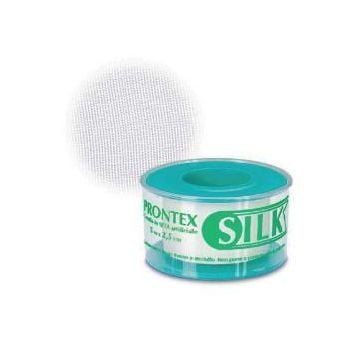 Cerotto rocchetto prontex silk seta 2,5x500 cm - 