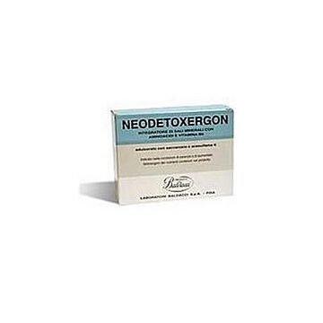 Neodetoxergon 20 bustine - 