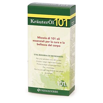 Krauterol 101 100 ml - 