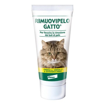 Rimuovipelo gatto tubetto da 50 g - 