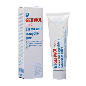 Gehwol crema antiscrepolature 75 ml - 