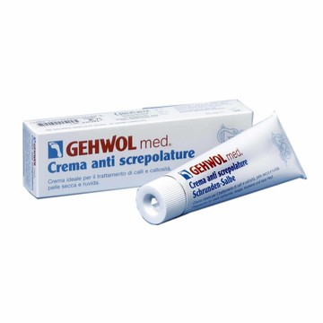 Gehwol crema antiscrepolature 75 ml - 