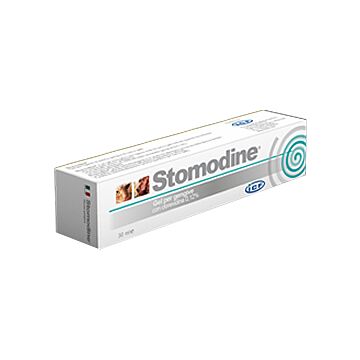 Stomodine gel gengivale cani 30 ml - 