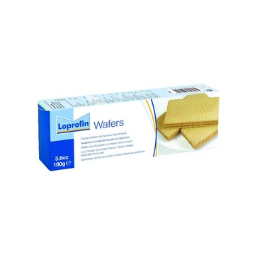 Loprofin wafers cioccolato 150 g - 