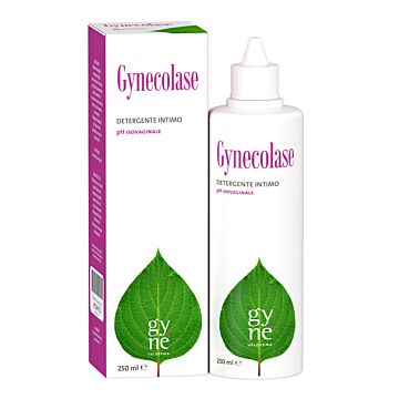 Gynecolase detergente intimo 250 ml gyne' - 