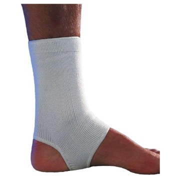 Scudotex cavigliera sporting bianca 2 - 