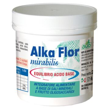 Alka flor new mirabilis 500 g - 