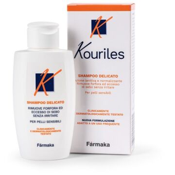 Kouriles shampoo antiforfora 100 ml - 