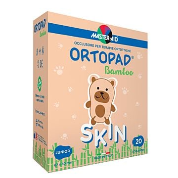 Ortopad-skin junior 20 cer - 
