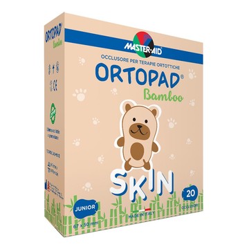 Ortopad-skin junior 20 cer - 