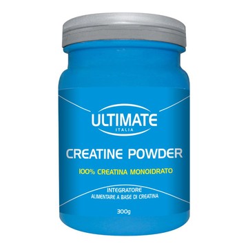 Creatina powder integ 300g - 