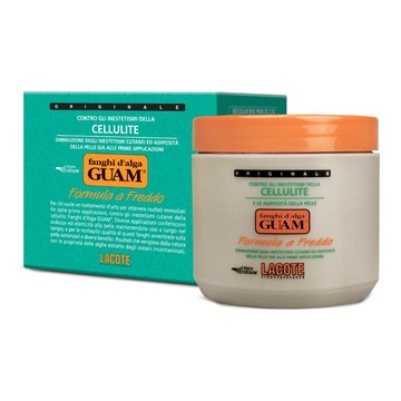 Guam fanghi d'alga formula a freddo 500 g - 