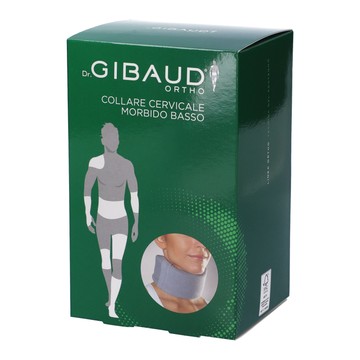 Collare cervicale morbido basso dr gibaud ortho 1 - 
