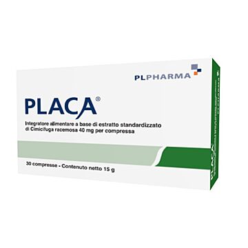 Placa 30 compresse - 