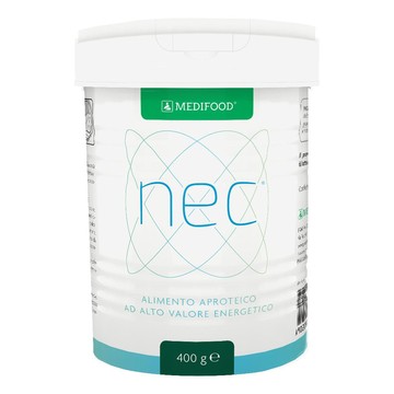 Nec polvere 400 g - 