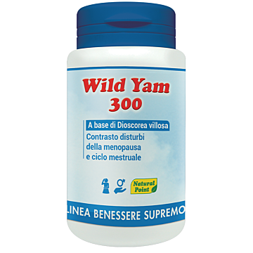 Wild yam 300 50 capsule - 