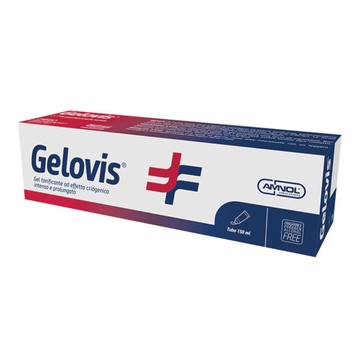 Gelovis gel gambe 150 ml - 