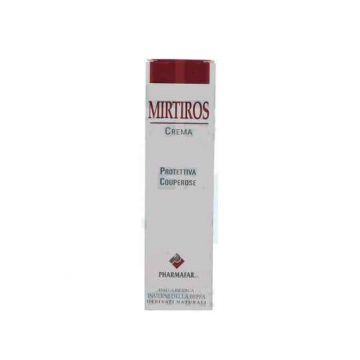 Mirtiros crema protettiva couperose 30 ml - 