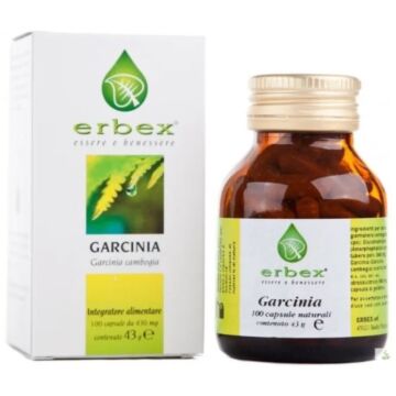 Garcinia 100 capsule 430mg - 