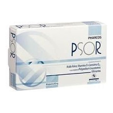 Pharcos psor 40 capsule - 