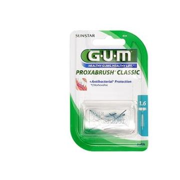 Gum proxabrush classic 614 scovolino interdentale 8 pezzi - 