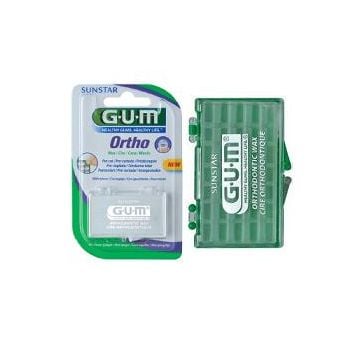 Gum cera ortodontica 5 pezzi