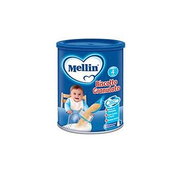 Mellin biscotto granulato 400 g nuovo formato - 