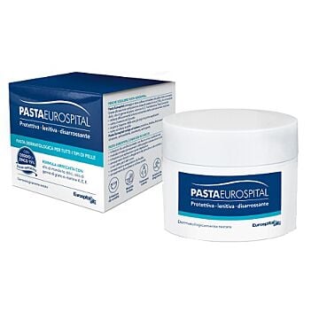 Pasta eurospital protettiva lenitiva disarrossante 150 ml - 