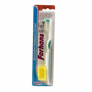 Forhans spazzolino dentist antiplacca medio - 
