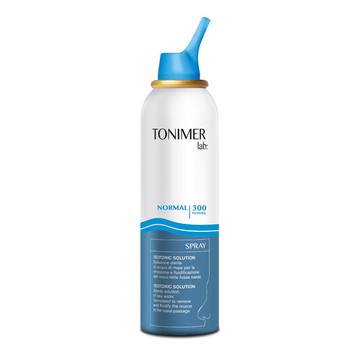 Tonimer lab normal spray 125 ml - 