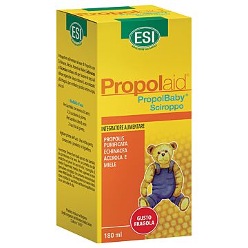 Propolaid propolbaby scir 180ml - 