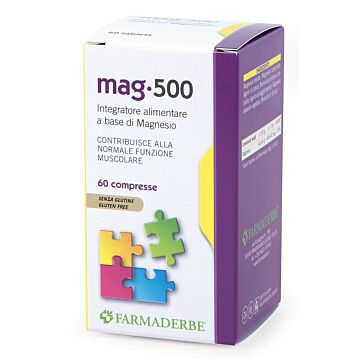 Mag 500 60 compresse - 