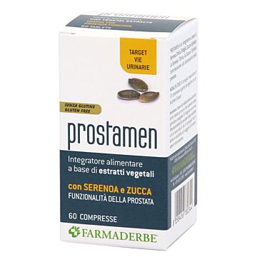 Prostamen 60 compresse - 