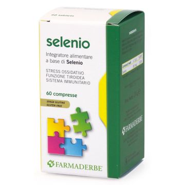 Selenio 60 compresse - 