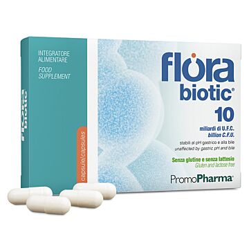 Flora 10 30 capsule - 