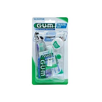 Gum travel kit viaggio - 