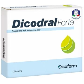 Dicodral forte 12 bustine - 