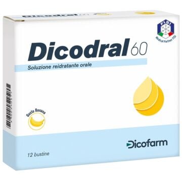 Dicodral 60 12 bustine - 