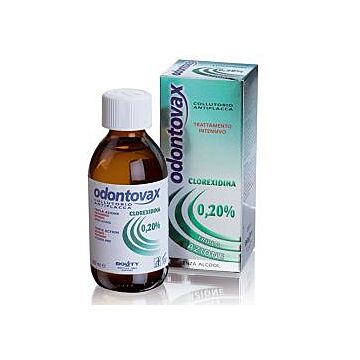Odontovax collutorio clorexid 0,20% 200 ml - 