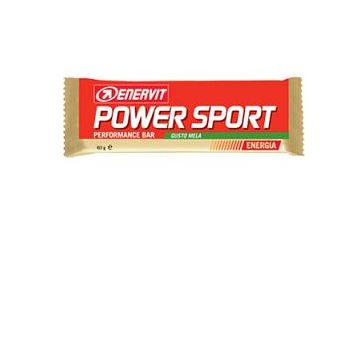 Enervit power sport mela 1 barretter 60 g - 