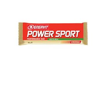 Enervit power sport mela 1 barretter 60 g - 