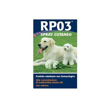 Rp03 spray veterinario non farmacologico 200 ml - 