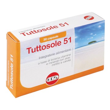 Tuttosole 51 30cps - 
