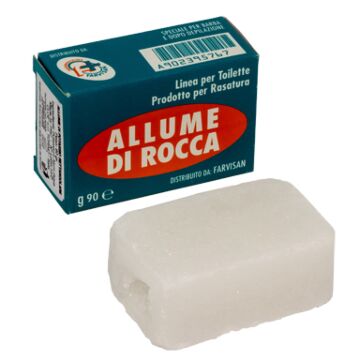 Allume rocca fav 1 tavoletta - 