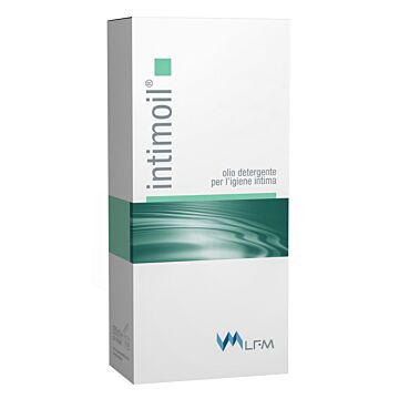 Intimoil olio detergente per l'igiene intima 200 ml - 