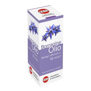 Olio di borragine 50 ml - 