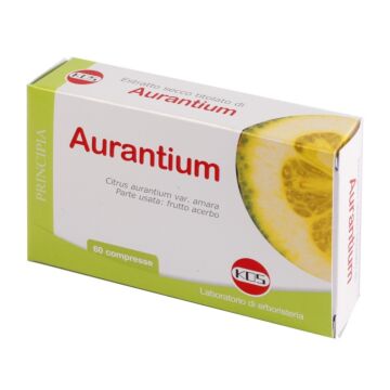 Aurantium estratto secco 60 compresse - 