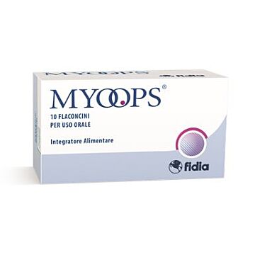 Myoops 10 flaconcini - 